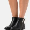 Anna Field Botines Bajos - Black, Mujer