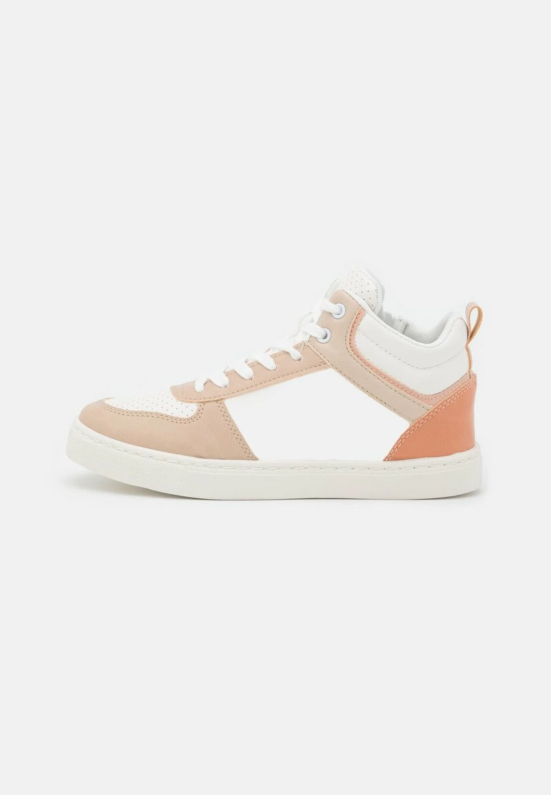 Anna Field Zapatillas Altas - Off-white, Mujer 4 Anna Field Zapatillas Altas - Off-white, Mujer - Imagen 2