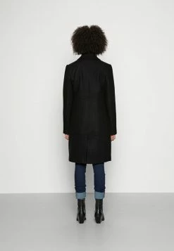 Anna Field Abrigo Clásico - Black, Mujer -Anna Field Ventas 2022 6443f75cb4ad469a81e1628e2e2ec00b