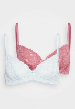Anna Field 2PP UNDERWIRE BRA - Sujetador Con Aros - Blue/pink, Mujer -Anna Field Ventas 2022 6448497abcbf404892e378bf6b561a5c