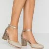 Anna Field LEATHER - Tacones - Champagne, Mujer -Anna Field Ventas 2022 64623b0be8a846009961ef99dba19345