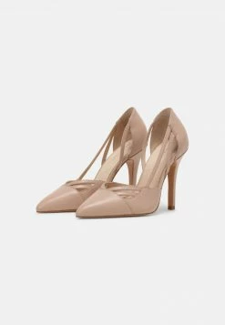 Anna Field LEATHER - Zapatos Altos - Beige, Mujer 12 Anna Field LEATHER - Zapatos Altos - Beige, Mujer -Anna Field Ventas 2022 64888bcc839c4a5f81258df3cf1ee33b
