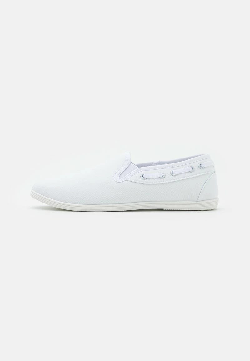 Anna Field Zapatillas - White, Mujer 4 Anna Field Zapatillas - White, Mujer - Imagen 2