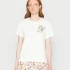 Anna Field Camiseta Estampada - Off White, Mujer 2 Anna Field Camiseta Estampada - Off White, Mujer -Anna Field Ventas 2022 64d04eecdbd84143aea024aebd8dbee2