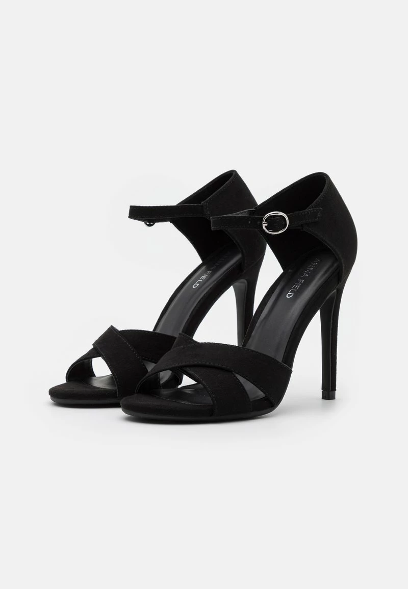Anna Field Sandalias De Tacón - Black, Mujer 5 Anna Field Sandalias De Tacón - Black, Mujer - Imagen 3