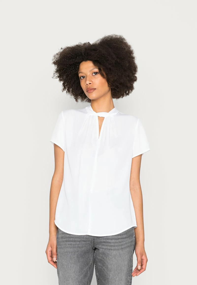 Anna Field Camiseta Básica - White, Mujer 3 Anna Field Camiseta Básica - White, Mujer
