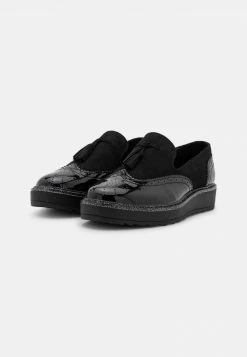 Anna Field COMFORT - Mocasines - Black, Mujer 10 Anna Field COMFORT - Mocasines - Black, Mujer -Anna Field Ventas 2022 64f06f5e4ea44ef791f0c048d1625cd0