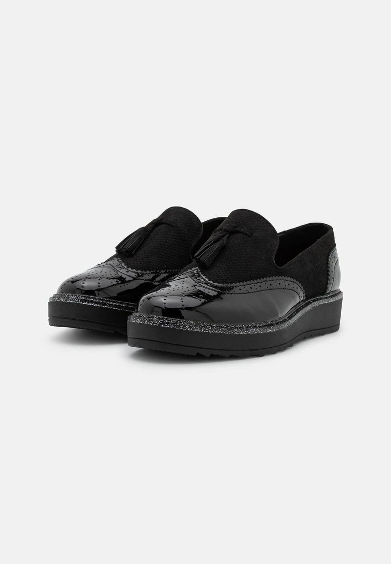 Anna Field COMFORT - Mocasines - Black, Mujer 5 Anna Field COMFORT - Mocasines - Black, Mujer - Imagen 3