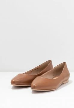 Anna Field LEATHER - Bailarinas - Cognac, Mujer -Anna Field Ventas 2022 652a6df9a409400f8a03e4fc9d02c040