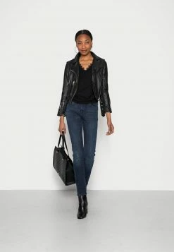 Anna Field Jersey De Punto - Black, Mujer -Anna Field Ventas 2022 65a78855802040969d97fe3a44d802ee