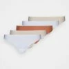 Anna Field 5 PACK - Tanga - Tan/nude/white, Mujer 1 Anna Field 5 PACK - Tanga - Tan/nude/white, Mujer -Anna Field Ventas 2022 65cce77a82a1486682a3d01deaa031fa