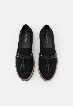 Anna Field Mocasines - Black, Mujer -Anna Field Ventas 2022 65d54f9003a348fbb807355ce0163f4c