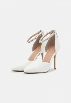Anna Field Tacones - White, Mujer -Anna Field Ventas 2022 65d72f996f31453b9f1dd1f7679f1603