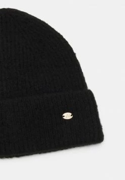 Anna Field Gorro - Black, Mujer -Anna Field Ventas 2022 66271f8a8eaa442eb29a36f9348547cb