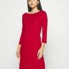Anna Field Mini Waisted Basic Dress - Vestido Ligero - Red, Mujer 2 Anna Field Mini Waisted Basic Dress - Vestido Ligero - Red, Mujer -Anna Field Ventas 2022 66403ef7ae474bed8e3c88784c022f3e