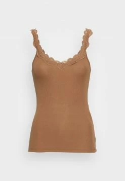 Anna Field SCALLOP LACE - Top - Brown, Mujer 10 Anna Field SCALLOP LACE - Top - Brown, Mujer -Anna Field Ventas 2022 666528bf8388438da9e1c52083d8a934