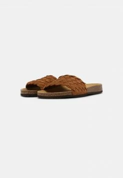 Anna Field Sandalias Planas - Cognac, Mujer -Anna Field Ventas 2022 66844d54c3f44409b5f5c62535e0fb0f