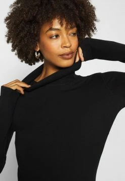 Anna Field BASIC- TURTLE NECK - Jersey De Punto - Black, Mujer 15 Anna Field BASIC- TURTLE NECK - Jersey De Punto - Black, Mujer -Anna Field Ventas 2022 66e45522051e4a108caf24d8a4b9c154