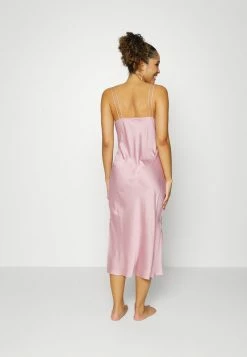 Anna Field SIMPLE SATIN LONG LINE NIGHTIE - Camisón - Pink, Mujer -Anna Field Ventas 2022 67270d214b204954b9ee08517266c3b7