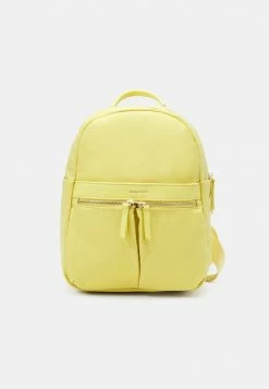 Anna Field Mochila - Yellow, Mujer