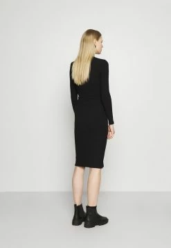 Anna Field Vestido De Punto - Black, Mujer -Anna Field Ventas 2022 67caa273cde14cab8e91f26db134bfc3