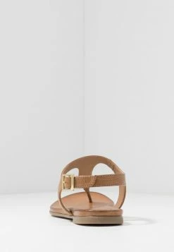 Anna Field LEATHER - Sandalias De Dedo - Cognac, Mujer -Anna Field Ventas 2022 67cd1e905b7343fa82c1524436551820