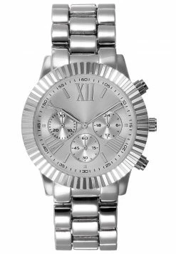 Anna Field Cronógrafo - Silver-coloured, Mujer -Anna Field Ventas 2022 6801b93baddf461c98006b2ee1c2549d