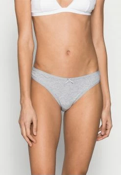 Anna Field GEORGINA 10PP THONG COTTON - Tanga - Grey, Mujer -Anna Field Ventas 2022 6804ea8237dc4e59bc2081584cf6a681