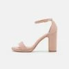 Anna Field Sandalias De Tacón - Light Pink, Mujer -Anna Field Ventas 2022 680c780e774a474f917f28c3ae378b86