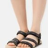 Anna Field Sandalias - Black, Mujer -Anna Field Ventas 2022 6832a20955784894ba9665442bb42aca