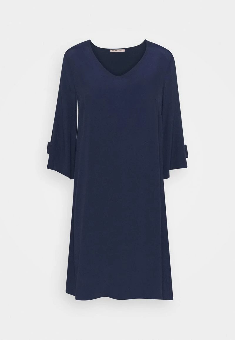 Anna Field Vestido Informal - Dark Blue, Mujer 3 Anna Field Vestido Informal - Dark Blue, Mujer