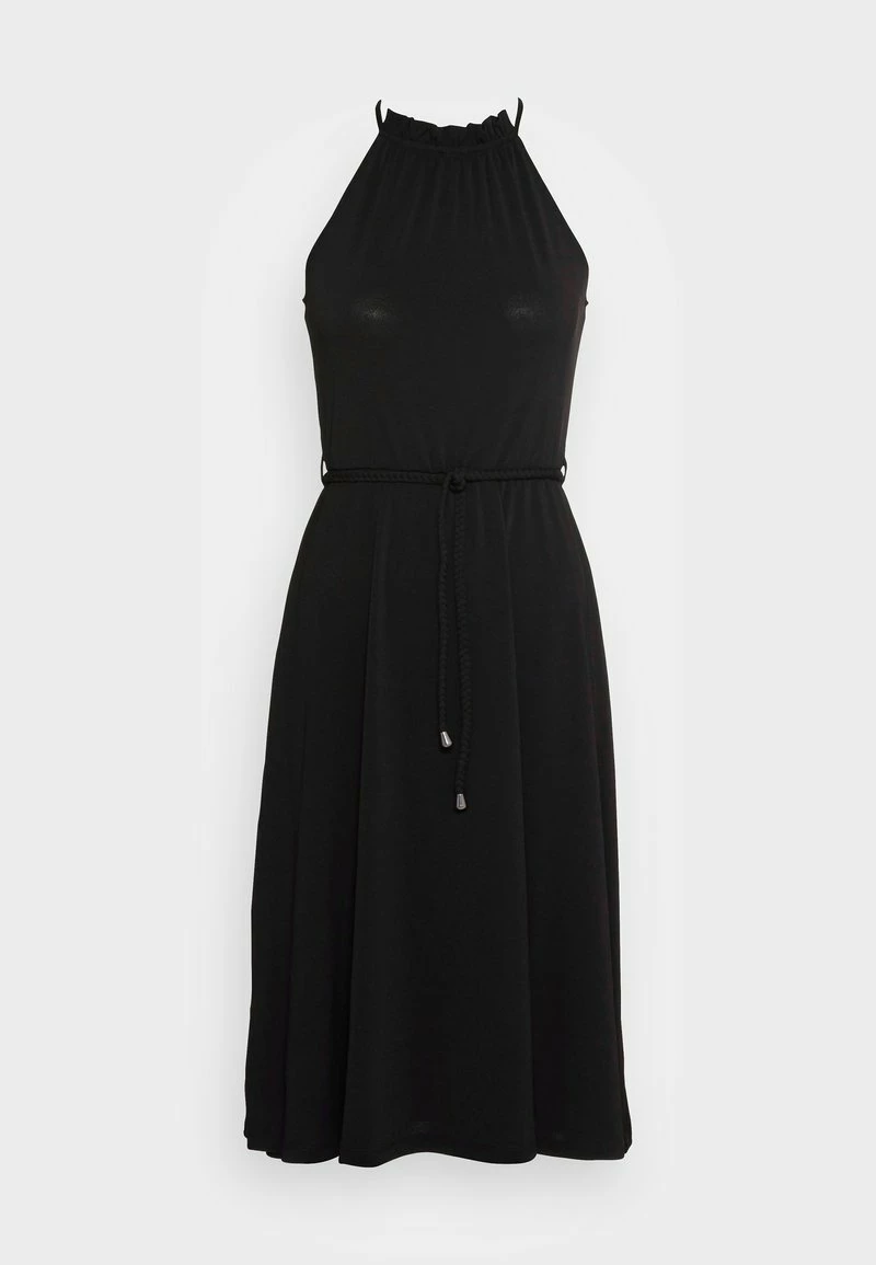 Anna Field Vestido Ligero - Black, Mujer 6 Anna Field Vestido Ligero - Black, Mujer - Imagen 4