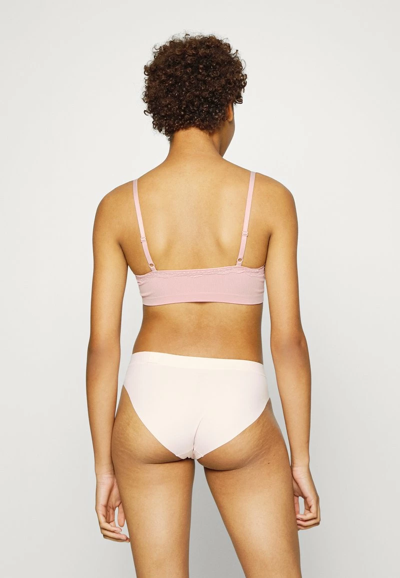 Anna Field 2 PACK - Top - Black/pink, Mujer 5 Anna Field 2 PACK - Top - Black/pink, Mujer - Imagen 3