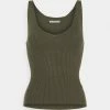 Anna Field Top - Olive, Mujer -Anna Field Ventas 2022 698a7b0fa1f044b190b69c46651dfd3c