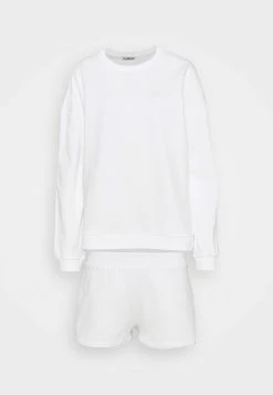 Anna Field Pijama - White, Mujer -Anna Field Ventas 2022 6993025189104498a0426920bd17cae7