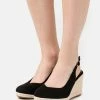 Anna Field Sandalias Con Plataforma - Black, Mujer -Anna Field Ventas 2022 69a3f3b7e1814d80991f34f60ef95e07