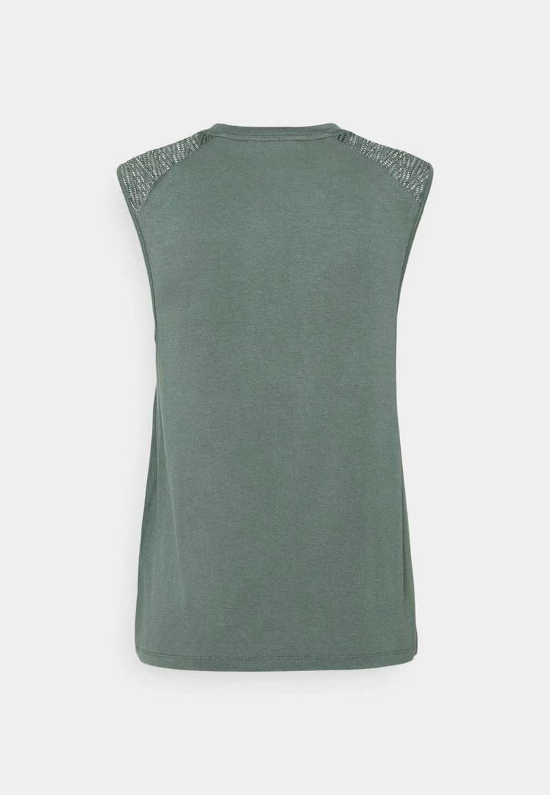 Anna Field Top - Light Green, Mujer 4 Anna Field Top - Light Green, Mujer - Imagen 2