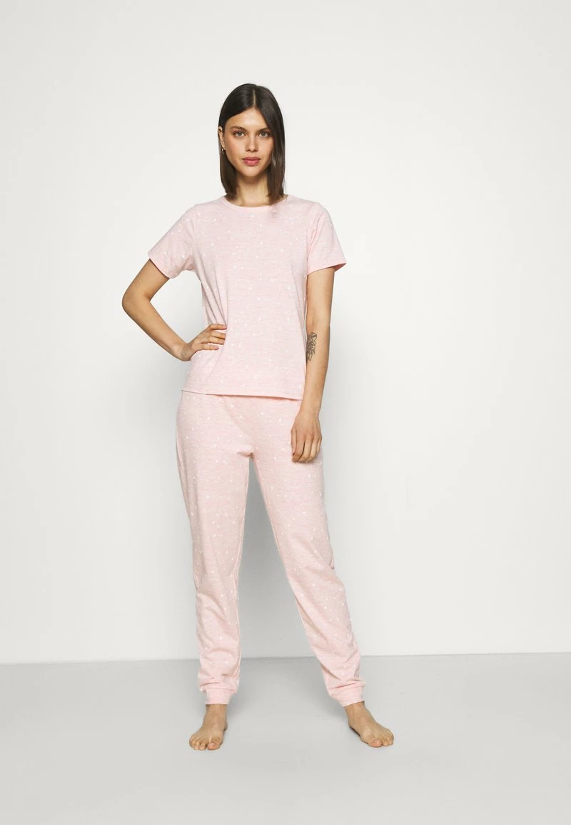 Anna Field Pijama - Pink, Mujer 4 Anna Field Pijama - Pink, Mujer - Imagen 2