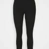 Anna Field Punto Business Legging With Zip Hem - Leggings - Black, Mujer -Anna Field Ventas 2022 69f835e2ca4744ea801025670bc7e296