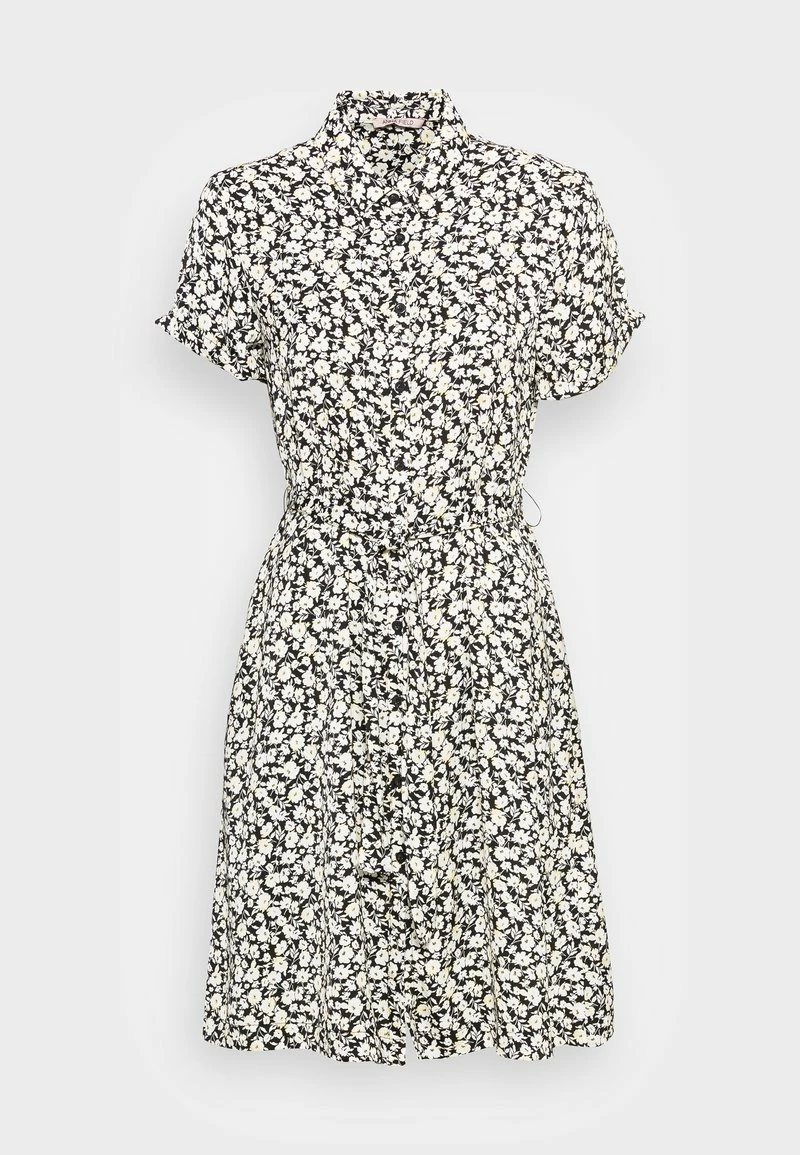 Anna Field Vestido Informal - Black/white, Mujer 6 Anna Field Vestido Informal - Black/white, Mujer - Imagen 4