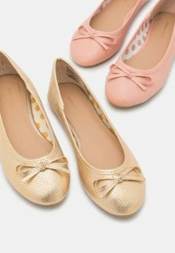 Anna Field 2 PACK - Bailarinas - Gold/pink, Mujer -Anna Field Ventas 2022 6a0d96674bc0488ea5ea5a6867ff22f8