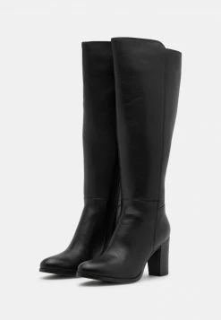 Anna Field LEATHER - Botas - Black, Mujer 10 Anna Field LEATHER - Botas - Black, Mujer -Anna Field Ventas 2022 6a16a0b4b2104b109c5400f5eef109a5