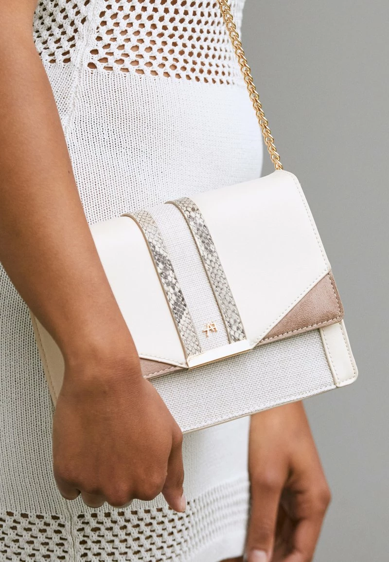 Anna Field Bandolera - Pink, Mujer 5 Anna Field Bandolera - Pink, Mujer - Imagen 3