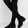 Anna Field Botas Mosqueteras - Black, Mujer -Anna Field Ventas 2022 6a6bd311ec2a4ad699991e157cfe1720