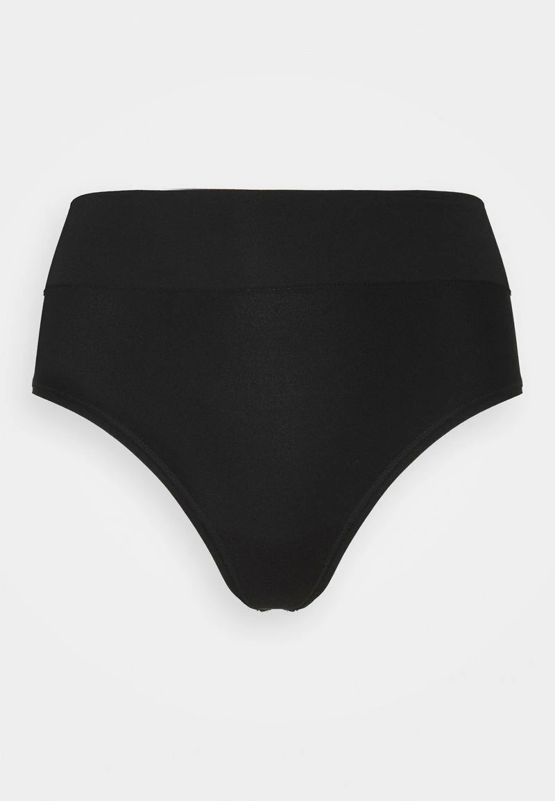 Anna Field 2PP HIGH WAIST THONG - Tanga - Black, Mujer 9 Anna Field 2PP HIGH WAIST THONG - Tanga - Black, Mujer - Imagen 7