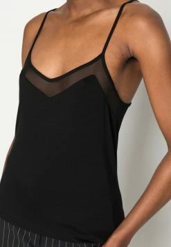 Anna Field Top - Black, Mujer -Anna Field Ventas 2022 6ac88c6e74bb4590a191cef89f4ab7fa