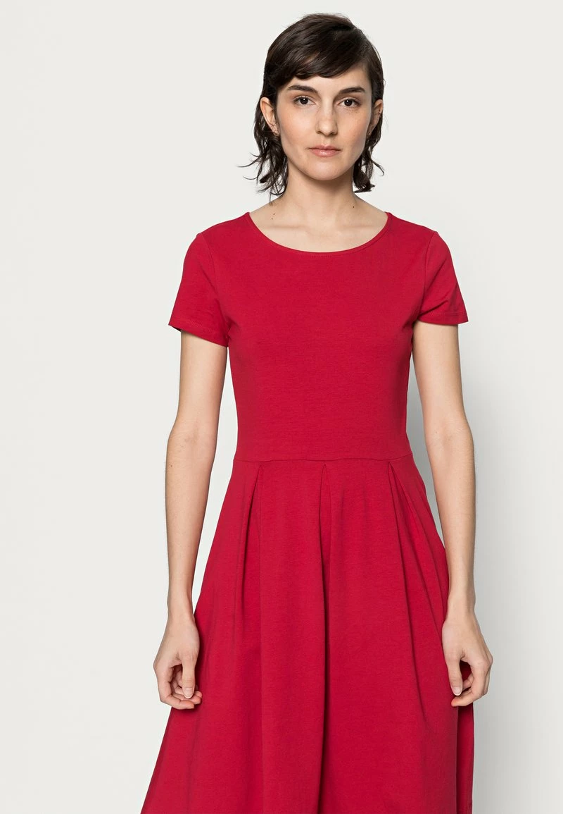 Anna Field Vestido Ligero - Red, Mujer 6 Anna Field Vestido Ligero - Red, Mujer - Imagen 4