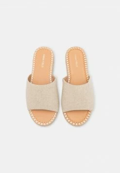 Anna Field Sandalias Planas - Beige, Mujer -Anna Field Ventas 2022 6b7ad31995a04dd29b6b14c27e21bb72