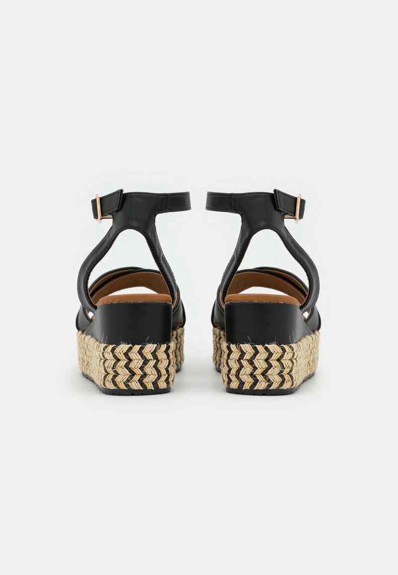 Anna Field Sandalias Con Plataforma - Black, Mujer 6 Anna Field Sandalias Con Plataforma - Black, Mujer - Imagen 4