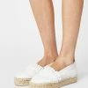Anna Field LEATHER - Alpargatas - White, Mujer 2 Anna Field LEATHER - Alpargatas - White, Mujer -Anna Field Ventas 2022 6bd4331f3c90479ab71c8eb0002a6432